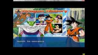 How to play Dragon Ball Z Budokai Tenkaichi 3 on PC [upl. by Ridley]