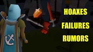 The Ridiculous Journey of Runescapes Newest Skill OSRS [upl. by Varden]