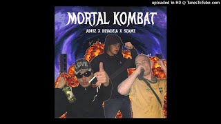 ADISZ X DZIADZIA X SZAMZ  MORTAL KOMBAT Official Audio prod szamz [upl. by Odlanor]