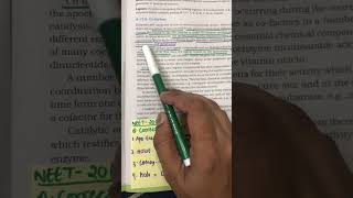 NEET BIOLOGY MCQ Practice for NEET 2024 NCERTlines study neet bio trending neetpyq mbbs [upl. by Odlavso]