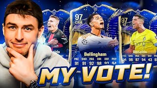 TOTY Voting is HERE [upl. by Pacien]