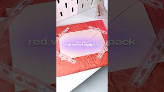 𐙚birthday yeri redvelvet unboxing kpop cosmic photocard coquette aliexpress merch itzy [upl. by Orimlede48]