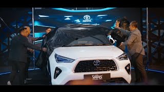 The AllNew Toyota Yaris Cross Launch Event 2024  Toyota Brunei [upl. by Alleunam]