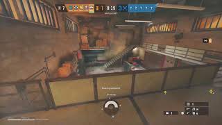 Rainbow Six Siege Ranked With Friends [upl. by Mahtal]