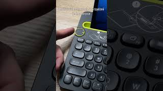 Logitech K480 Multi Device Keyboard Review in 2022 [upl. by Elliot]