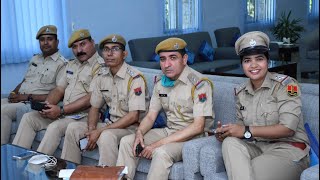 Rajasthan police si exam details and strategy [upl. by Pavier]