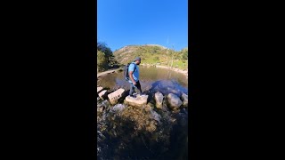 Experience the BEST of Dovedale Stepping Stones in the Peak District [upl. by Kelsi]