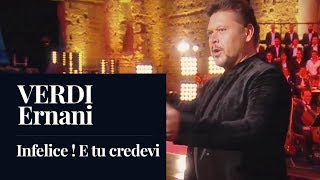 VERDI  Ernani quotInfelice  E tu credeviquot Kowaljow HD [upl. by Axia68]