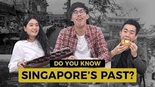 How Well Do You Know 1965 Singapore [upl. by Lairret]