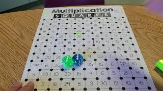 Multiplication Squares [upl. by Pamella797]