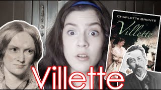 Opinión Villette — Charlotte Brönte [upl. by Anitreb]