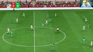 1 FC Köln  Fürth My reactions and comments gameplay EA Sports FC 25 [upl. by Atsirt801]