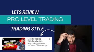 LETS REVIEW ProLevelTrading  SIMPLE BINARY TRADING protraders [upl. by Callan907]