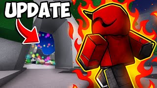 The UPDATE That CHANGES EVERYTHING Roblox The Strongest Battlegrounds [upl. by Defant353]