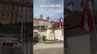 A peaceful day in Melk Abbey 🇦🇹 [upl. by Eppillihp]