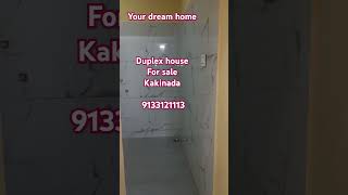 Your dream homekakinada house for sale individualduplex [upl. by Thayer344]