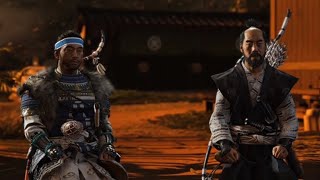 Ghost of Tsushima DIRECTORS CUT 11 The Way of the Bow [upl. by Zenobia]