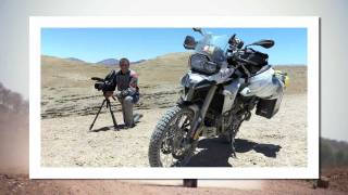 Sterling Norens Essential Accessories  BMW F800GS [upl. by Varick367]