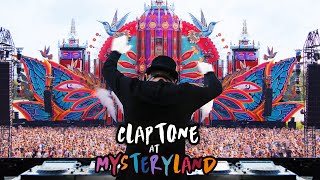 Claptone Live at Mysteryland 2023 Main Stage  Full Set [upl. by Llerol]