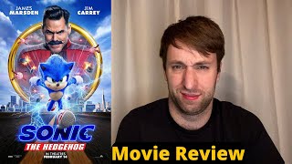 Sonic the Hedgehog  Movie Review [upl. by Oranneg]