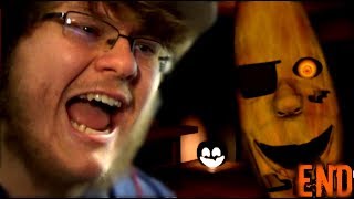 CHRIS JUST GOT REKT  Five Nights With Mac Tonight Halloween Update  Part 4 ENDINGEXTRAS [upl. by Holmann394]