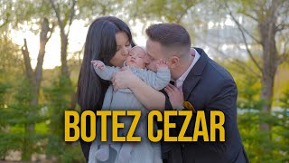 Botez Cezar  Film lung 4K [upl. by Kendre]