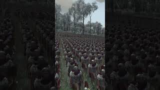 Total War Rome II Legio AeternaVictrix Legions Marching shorts totalwar roma [upl. by Till773]