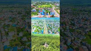 Surkhet Valley nepal reels nature shorts beautiful youtube travel sathi music [upl. by Anastos]