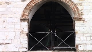 Campane della Cattedrale di San Ciriaco di ANCONA v394 [upl. by Him]