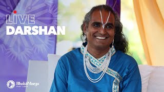 Beginning of Darshan with Paramahamsa Vishwananda  LIVE NOW from Switzerland [upl. by Addi186]