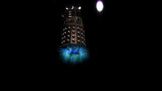 blener dalek hovering [upl. by Inahpets]