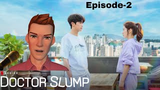 k drama Doctor Slump Episode2 Reaction [upl. by Mourant]