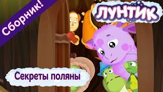 Секреты поляны ☝️ Лунтик 👀 Сборник мультфильмов 2018 [upl. by Lolly]