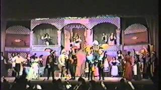 Barber of Seville Finale Act I  March 1989 Great Neck South High School Opera [upl. by Kashden524]