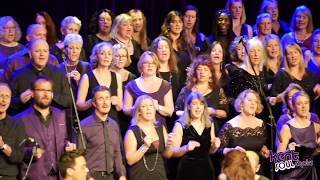 UK Soul Choirs  Kent Highlights December 2019 [upl. by Rellim]