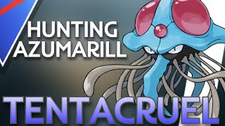 TENTACRUEL goes AZUMARILL HUNTING  Great League Team  Pokemon GO Battle League [upl. by Ivets850]