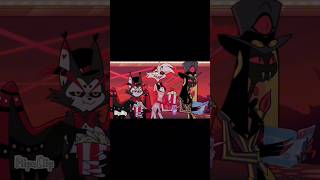 How well do you know hazbin Hotel Find out in this Short😀 [upl. by Shanan]