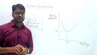 Part 10  Ray Optics  PRISM  Min deviation Class 12 JEENEETCBSE [upl. by Eelyrag]