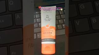 Chemist at play face scrub part2 chemistatplay skincare scrubshorts not promotionel [upl. by Nikolaus]