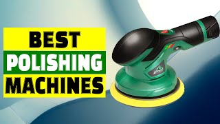 Top 5 Best Car Polishing Machines for Professional Detailing [upl. by Babette674]