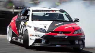 HD RWD Scion tC at Formula Drift Long Beach  Team Need For Speed [upl. by Reichel888]