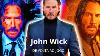 NA VIDA TUDO TEM UM PREÇO  JOHN WICK [upl. by Htederem]