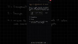 Legge di raffreddamento di Newton 🧠  RadicediPiGreco [upl. by Lisan]