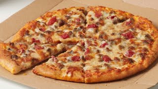 We Tried 14 Dominos Pizzas Heres The Best One To Order [upl. by Idzik]