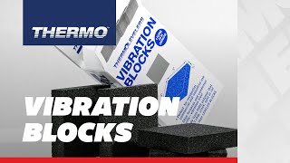 Vibration Blocks for Equipment Installs [upl. by Nerine]