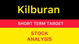 KILBURN ENGINEERING LTD STOCK 🟤 KILBURN ENGINEERING STOCK NEWS BIG UPDATE CRASH MARKET 291024 [upl. by Liuka]