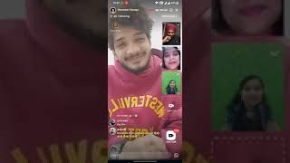 Munawar Faruqui Eloelo App Full Live  MKJW Anjali Arora Music Video and more [upl. by Ballman]