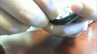 Rebook Heart Monitor Watch Battery Replacement [upl. by Cicily659]