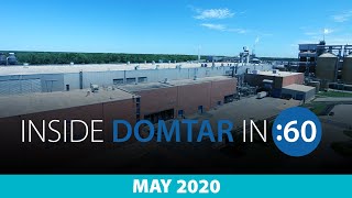 DOMTAR IN 60  Edition 19  May 2020 [upl. by Inahet]