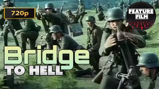 BRIDGE TO HELL 1986  720p Full Length War Movie  movies online for free [upl. by Aisercal]